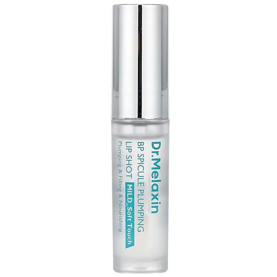 Lūpu plampers ar spikulām apjomam un mitrināšanai Dr.Melaxin BP Spicule Plumping Lip Shot Mild
